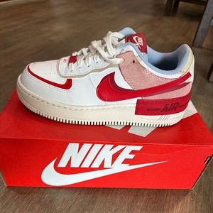 Used-Like New Nike Air Force 1 Shadow